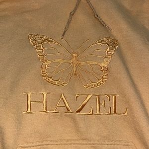 Hazel boutique hoodie
